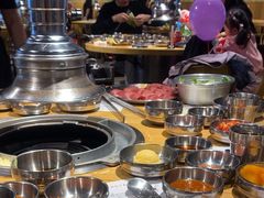 -姜虎东白丁烤肉(恒隆广场店)