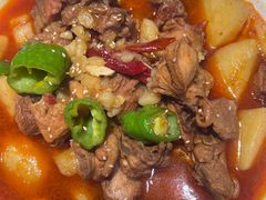 -清真·卡德尔大叔新疆主题餐厅(龙汇路店)