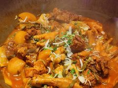 -山河屯铁锅炖(哈西站店)