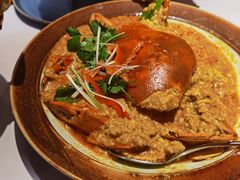 招牌古法咖喱膏蟹-BetterThai 泰加(苏州中心店)