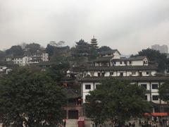 -秦云老太婆摊摊面(磁器口店)
