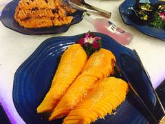 -圣罗巴甄选自助(麦凯乐店)