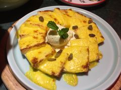冰淇淋烤布雷-新白鹿餐厅(悠迈生活广场店)