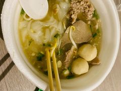 -榮泰米粉湯(Left Shop)