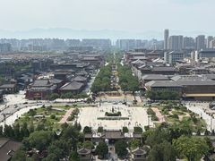 -大慈恩寺(大雁塔)