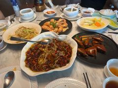 -深圳美高梅酒店-品聚嘉府中餐厅