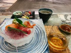 -北京泰富酒店-道日本料理餐厅