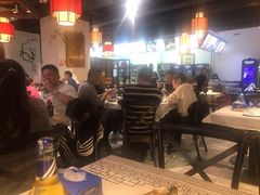 -庞家烧烤客栈(炮台山店)