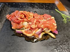 -四斤烤肉(东戴河孟家店)