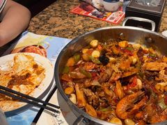 -黄记煌三汁焖锅(金凤万达广场店)