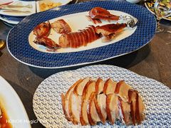 -羲和雅苑•北京烤鸭(平安国际金融中心店)