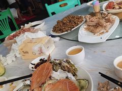 -众味海鲜大排档·活海鲜·潮汕味(南澳店)