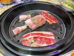 -首尔烤肉大排档(合生汇店)