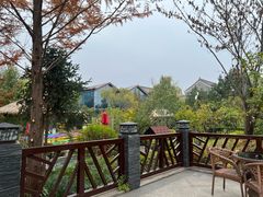 -太白山御龙湾温泉