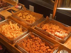 -比格比萨自助(新辰里学清路店)