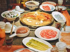 -小天鹅火锅·一线江景洪鼎旗舰店(洪崖洞店)