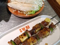 -探鱼·鲜青椒爽麻烤鱼(天河优托邦店)