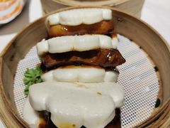 臻桂花香精裁花腩卷-喜势点·糖沙翁手工茶点·本地人茶居(永庆坊店)