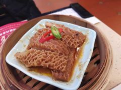 沙爹蒸金钱肚-点都德(汇盈广场店)