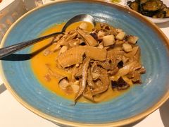 熏笋烧腊肉-小大董·烤鸭(王府井apm店)