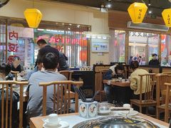 -冰城焰会大丰收铁锅炖(萝岗万达金街店)