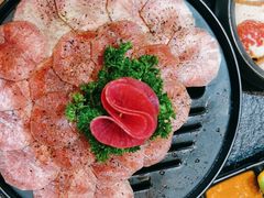 -牛小喜黑牛烤肉料理(霸州店)