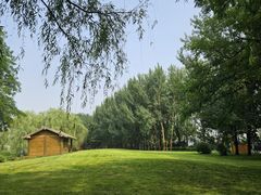 -长白岛森林公园