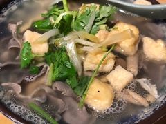 -老城南.鸭血粉丝汤(夫子庙店)