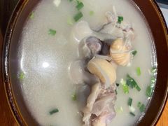 -在老街·淮安大排档·甜麻干煸龙虾·烧烤(河下古镇店)