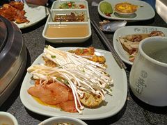 -韩盛·盛江山自助料理(中街大悦城店)