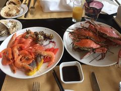 -盛宴自助餐厅(运达喜来登店)