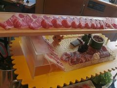 -犟牛家·榴莲烤肉(五棵松店)