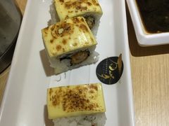 芝士明虾-万岁料理回转寿司(华贸店)
