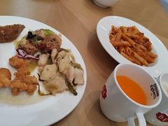 -陆家嘴万怡酒店·万荟轩