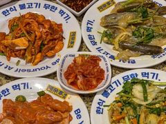 -阿亲家·韩式无限烤肉(春熙路店)