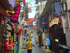 -桥东喜碧海鲜街(水东街店)