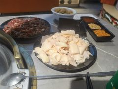 -石记东北风味烤肉店(子固路店)