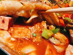 -鸣记脆皮烤鱼·海鲜烤鱼(亿合城店)