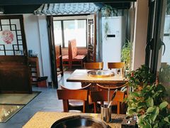 -缘福乡村铁锅炖民宿(八达岭店)