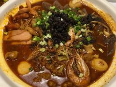 传统地道毛血旺-眉州东坡(远洋未来广场店)