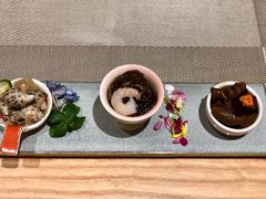 前菜-芯元·碳烤熟成牛肉(经开店)