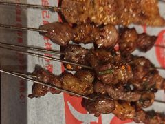 -今邕烧烤(西大店)