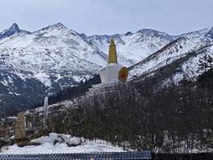 -海螺沟风景区