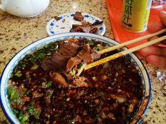 -吾穆勒蓬灰牛肉面·清真(北滨河中路店)