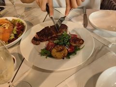 澳洲西冷牛扒-君悦酒店·意合园·意式风味