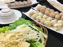-潮汕美牛肉丸火锅店(天宁寺店)