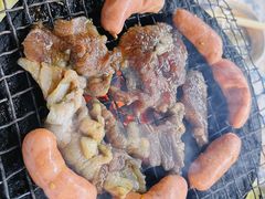 风干肠-松明一烤肉馆(鲁园店)