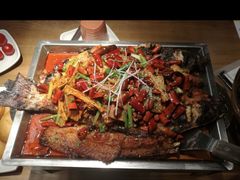 -味妙烤鱼吧(回龙观店)