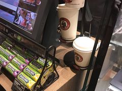 大堂-太平洋咖啡(青岛万象城店)