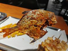 -京狮炙燥·精酿烧烤(首经贸店)